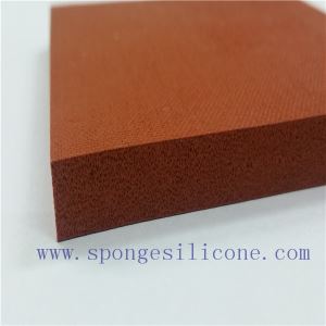 Các nhà sản xuất tấm cao su xốp xốp silicone nhiệt độ cao đóng kín